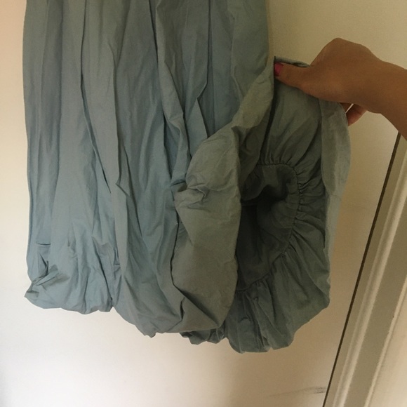 100% COTTON Mushroom Style Dress - Picture 4 of 8